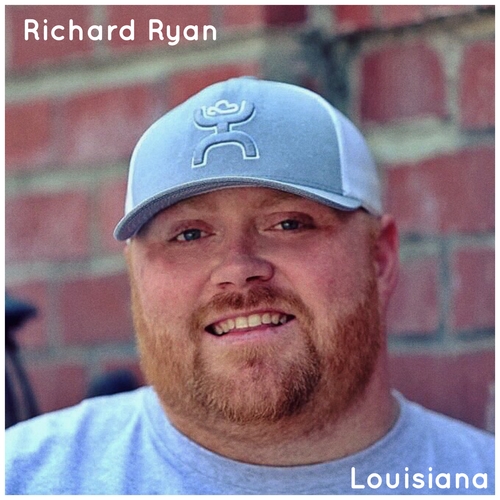 Louisiana Cover Art Blurred Background