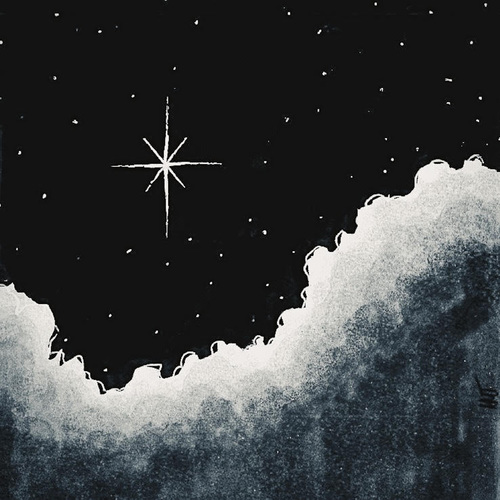 God with Us Cover Art Blurred Background