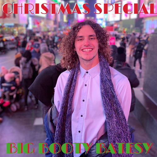Christmas Special Cover Art Blurred Background