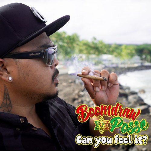 Can You Feel It? Cover Art Blurred Background
