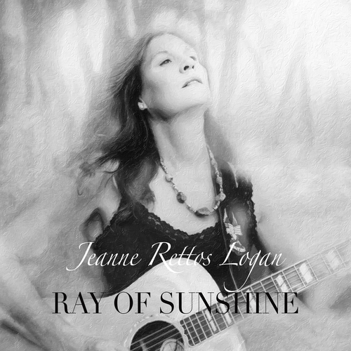 Ray of Sunshine Cover Art Blurred Background