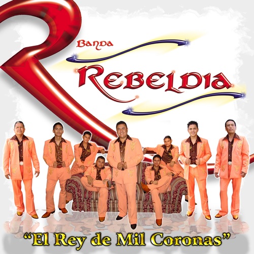 El Rey de Mil Coronas Cover Art Blurred Background