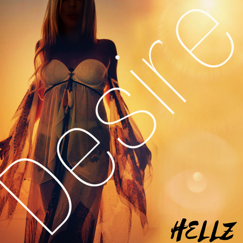 Desire Cover Art Blurred Background