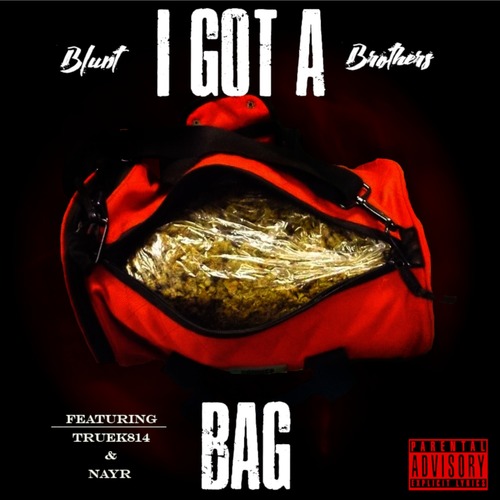 I Got a Bag Cover Art Blurred Background