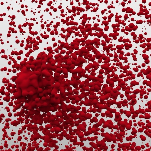 Demon Slayer Kimetsu No Yaiba Cover Art Blurred Background