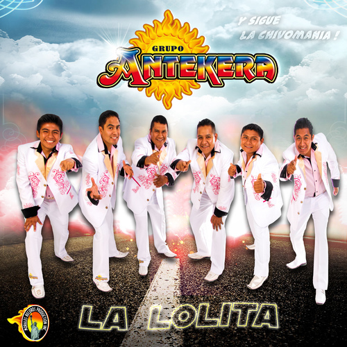 La Lolita Cover Art Blurred Background