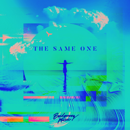 The Same One Cover Art Blurred Background