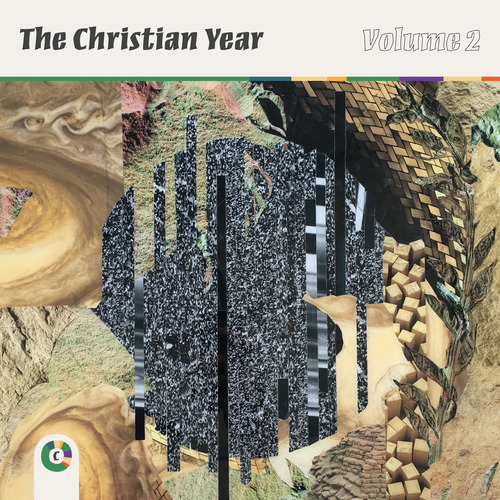 The Christian Year, Vol. 2 Cover Art Blurred Background