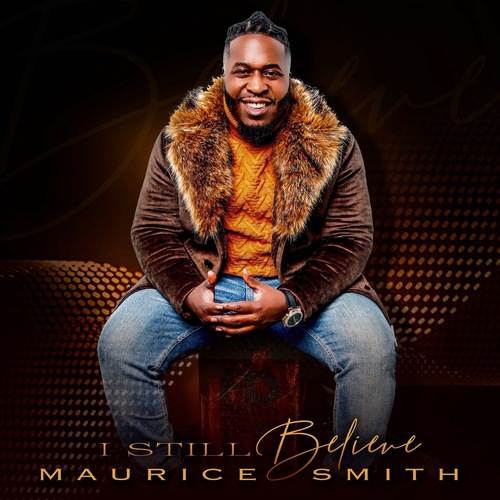 I Still Believe Cover Art Blurred Background