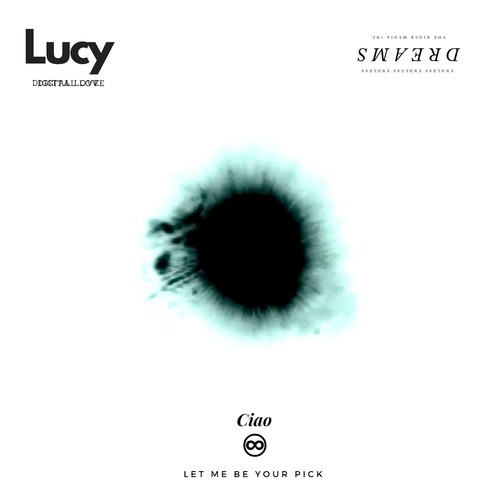 Ciao (Let Me Be Your Pick) Cover Art Blurred Background