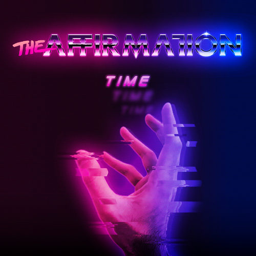 Time Cover Art Blurred Background