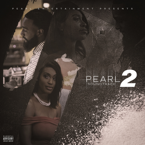Pearl 2 Soundtrack Cover Art Blurred Background