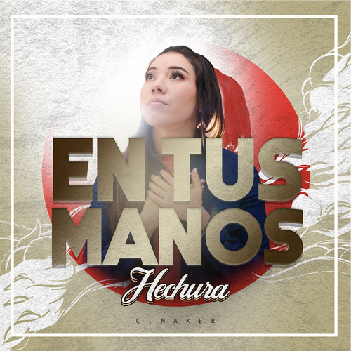 En Tus Manos Cover Art Blurred Background