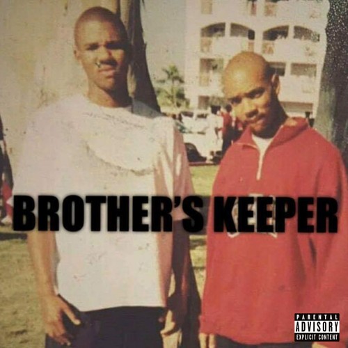Brother's Keeper Cover Art Blurred Background
