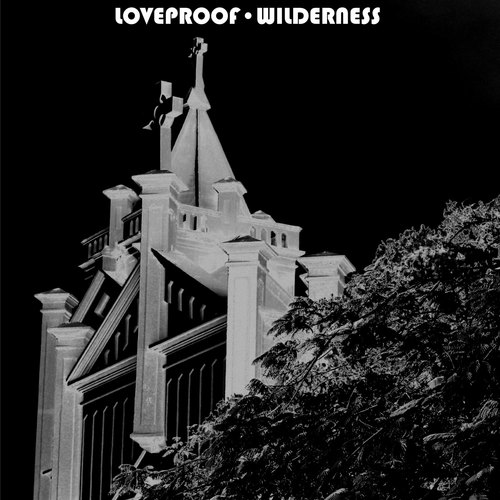 Wilderness Cover Art Blurred Background
