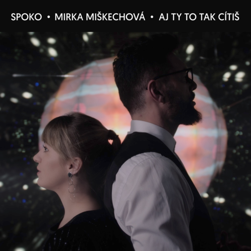 Aj Ty To Tak Cítiš Cover Art Blurred Background