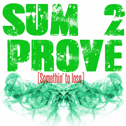 Sum 2 Prove (Somethin' to Lose) [Chorus] [Cover] Cover Art Blurred Background