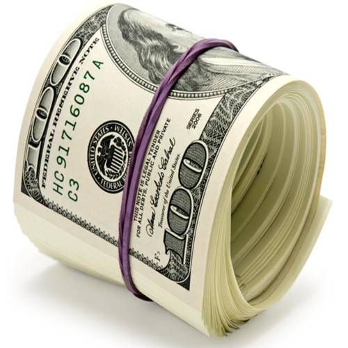 Tony Sopranos Cellphone Cover Art Blurred Background