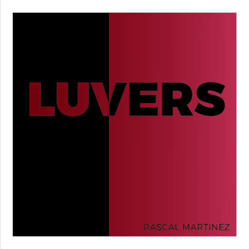 Luvers Cover Art Blurred Background