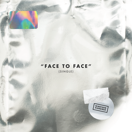 Face to Face Cover Art Blurred Background