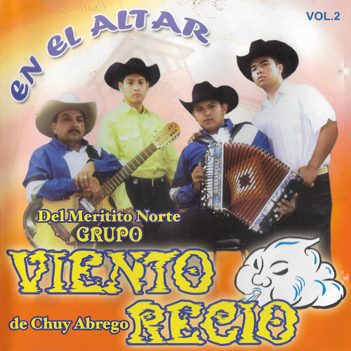 En el Altar Cover Art Blurred Background