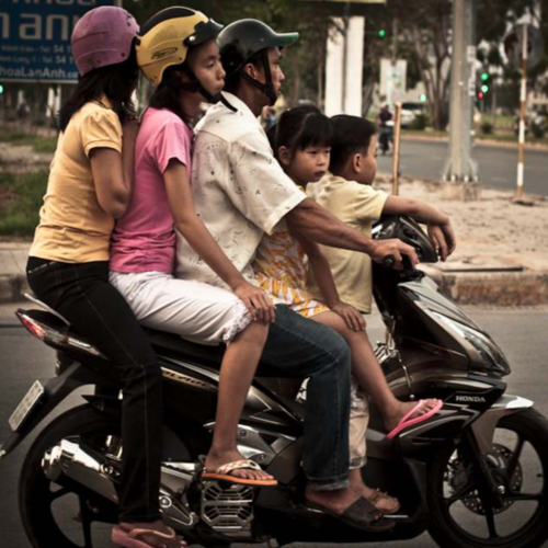 Dirt Bike Motocross (Funny Remix) Cover Art Blurred Background