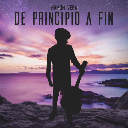 De Principio a Fin Cover Art Blurred Background
