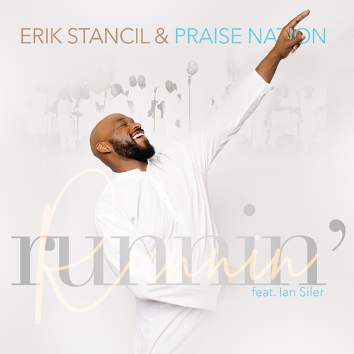 Runnin' Cover Art Blurred Background