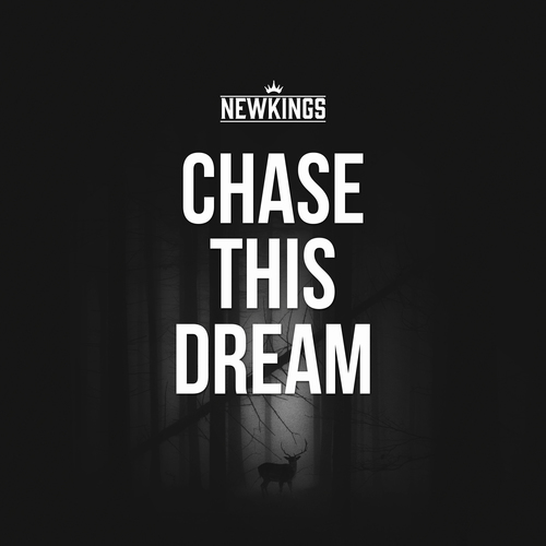 Chase This Dream Cover Art Blurred Background