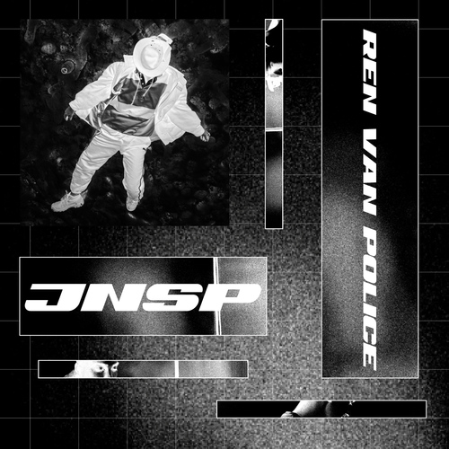 Ren Van Police Cover Art Blurred Background