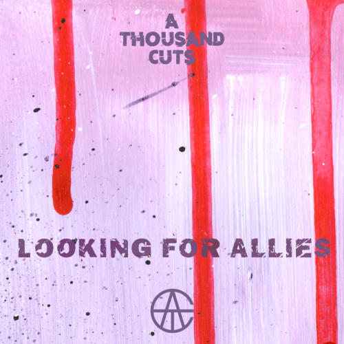 Looking for Allies Cover Art Blurred Background