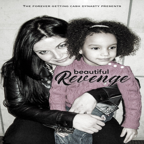 Beautiful Revenge Cover Art Blurred Background