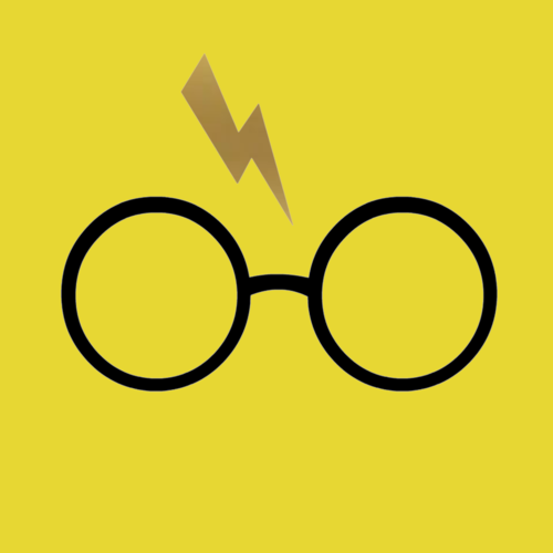 Harry Potter (Minion Remix) Cover Art Blurred Background