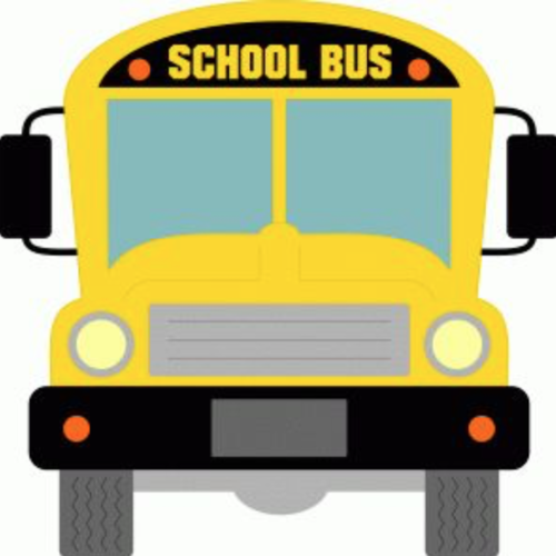 The Magic School Bus (Piano Remix) Cover Art Blurred Background
