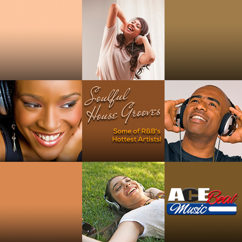 Soulful House Grooves (Legacy) Cover Art Blurred Background