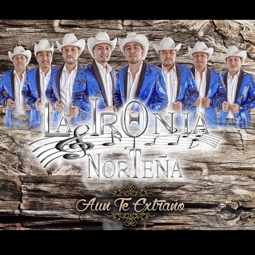 Aun Te Extraño Cover Art Blurred Background