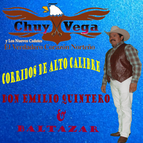 Don Emilio Quintero & Baltazar Cover Art Blurred Background