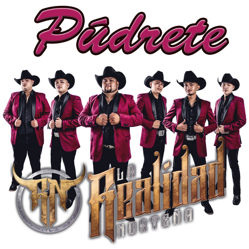 Púdrete Cover Art Blurred Background
