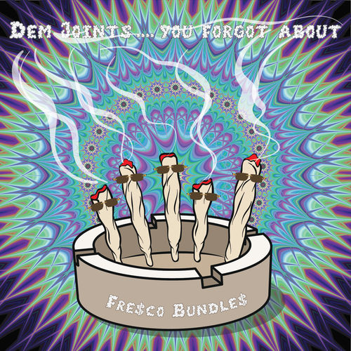 Dem Joints You Forgot About Cover Art Blurred Background