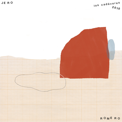 2010 / Los Cadáveres Cover Art Blurred Background