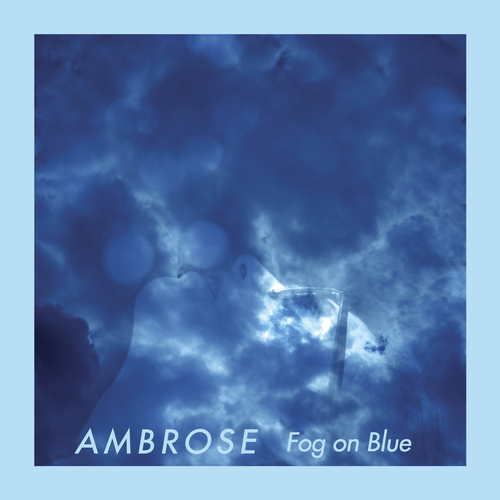 Fog On Blue Cover Art Blurred Background