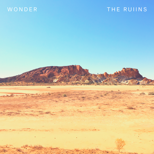 Wonder Cover Art Blurred Background