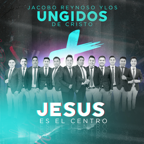 Jesús Es el Centro Cover Art Blurred Background