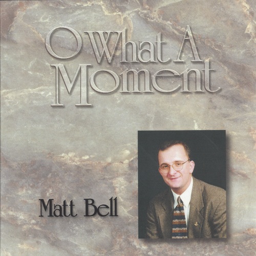 O What a Moment Cover Art Blurred Background