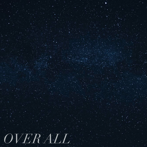 Over All Cover Art Blurred Background