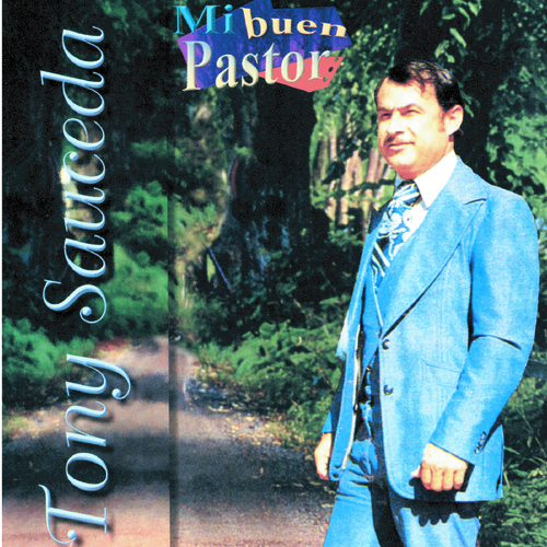 Mi Buen Pastor Cover Art Blurred Background