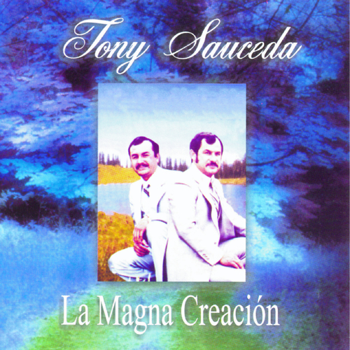 La Magna Creación Cover Art Blurred Background
