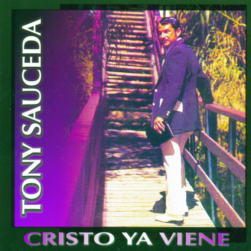 Cristo Ya Viene Cover Art Blurred Background