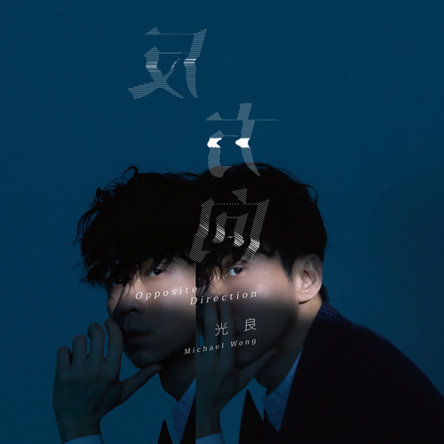 反方向 Cover Art Blurred Background