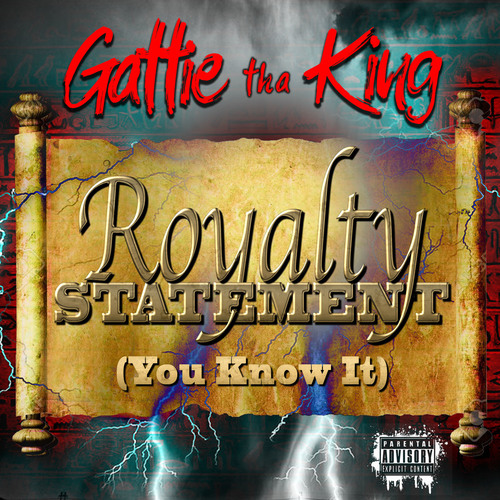 Royalty Statement (You Know It) Cover Art Blurred Background